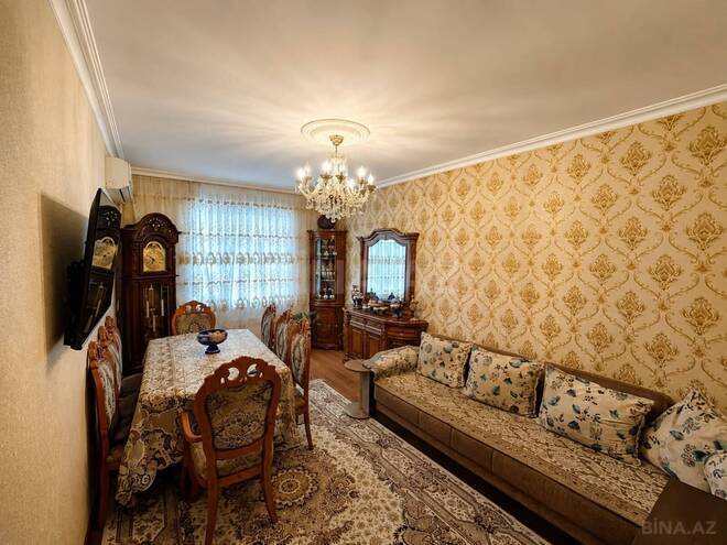 Satılır 3 otaqlı köhnə tikili 80 m², Əhmədli m., photo 3 from 9