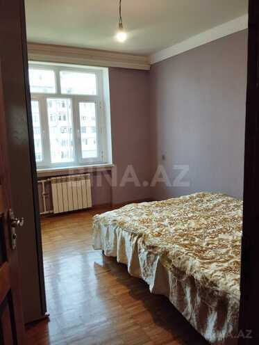 İcarəyə verilir 3 otaqlı köhnə tikili 100 m², Elmlər Akademiyası m., photo 9 from 15