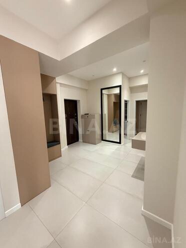 Сдается 3-комн. новостройка 180 м², м. Низами, photo 19 from 21