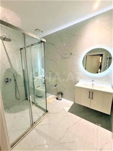 Сдается 3-комн. новостройка 180 м², м. Низами, photo 14 from 21