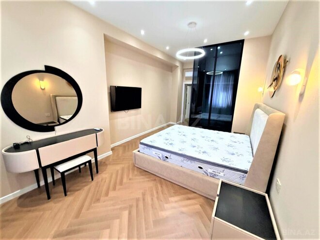 Сдается 3-комн. новостройка 180 м², м. Низами, photo 9 from 21