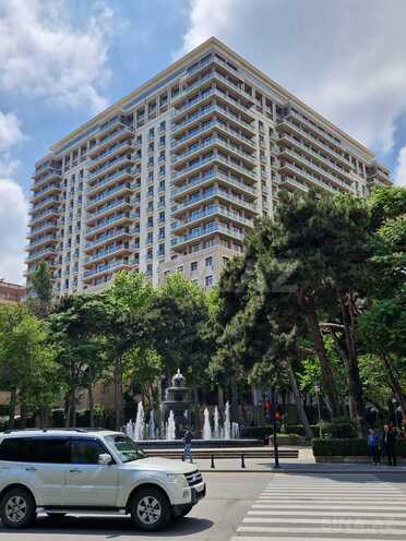 Сдается 3-комн. новостройка 180 м², м. Низами, photo 20 from 21