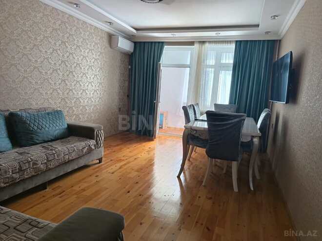 İcarəyə verilir 2 otaqlı köhnə tikili 60 m², Qaraçuxur q., photo 3 from 17