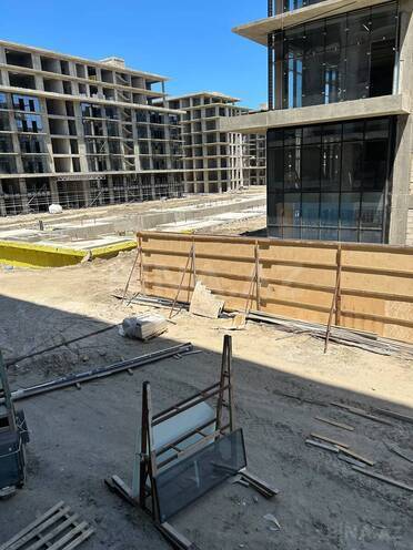 Satılır 1 otaqlı yeni tikili 40.7 m², Sea Breeze q., photo 6 from 10