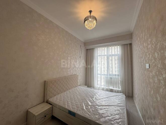 Сдаётся 2-комн. новостройка 65 м², м. Кара Караев, photo 8 from 16
