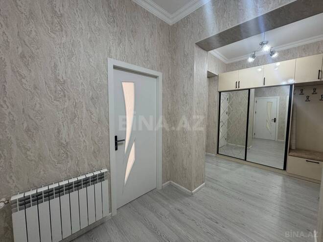 Сдаётся 2-комн. новостройка 65 м², м. Кара Караев, photo 6 from 16