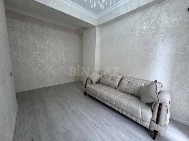 Сдаётся 2-комн. новостройка 65 м², м. Кара Караев, photo 9 from 16