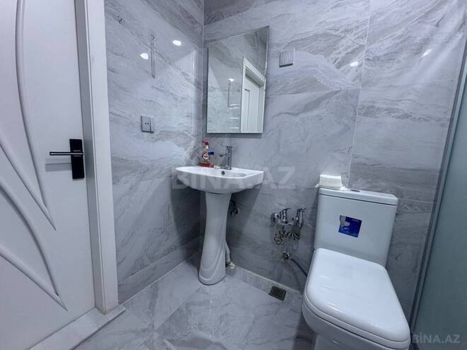 Сдаётся 2-комн. новостройка 65 м², м. Кара Караев, photo 15 from 16