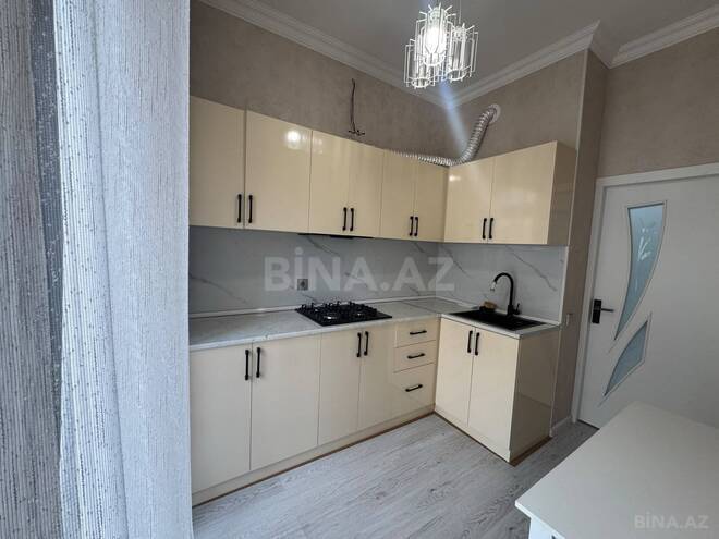 Сдаётся 2-комн. новостройка 65 м², м. Кара Караев, photo 12 from 16