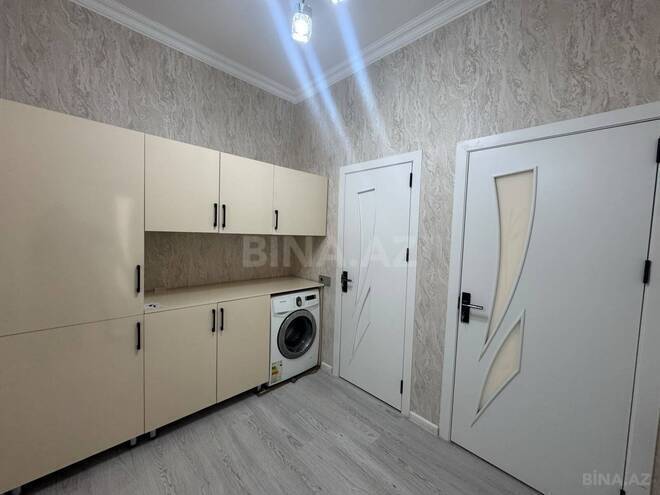 Сдаётся 2-комн. новостройка 65 м², м. Кара Караев, photo 13 from 16