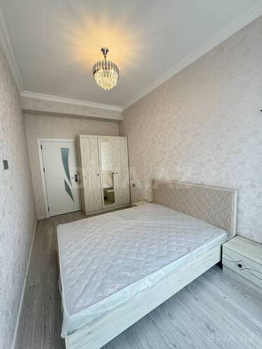 Сдаётся 2-комн. новостройка 65 м², м. Кара Караев, photo 7 from 16