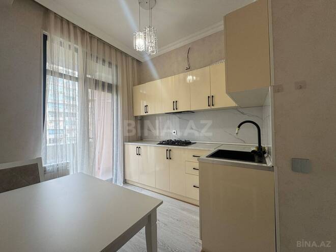 Сдаётся 2-комн. новостройка 65 м², м. Кара Караев, photo 11 from 16