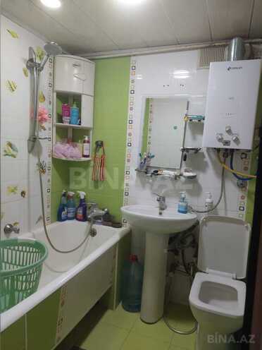 Сдаётся 2-комн. вторичка 55 м², м. Элмляр Академиясы, photo 8 from 10