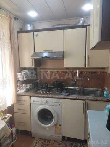 Сдаётся 2-комн. вторичка 55 м², м. Элмляр Академиясы, photo 6 from 10