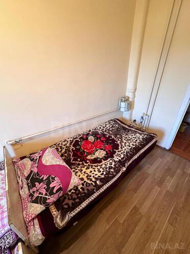 İcarəyə verilir 2 otaqlı köhnə tikili 40 m², İnşaatçılar m., photo 6 from 13