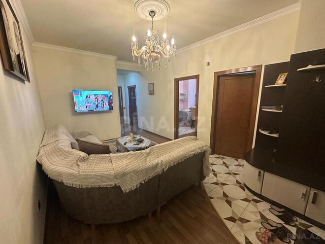 Satılır 3 otaqlı yeni tikili 110 m², Qara Qarayev m., photo 1 from 16