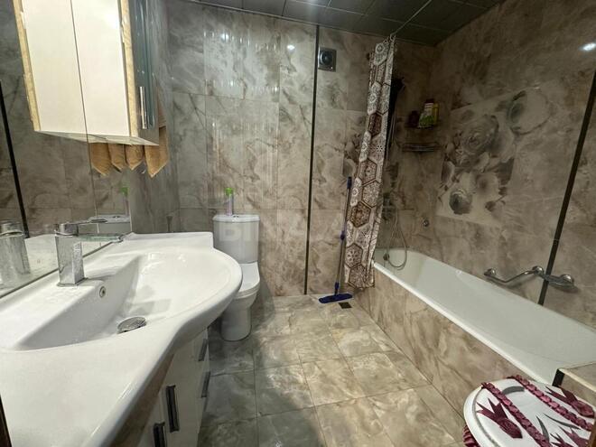 Satılır 3 otaqlı yeni tikili 110 m², Qara Qarayev m., photo 14 from 16
