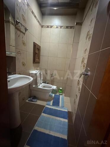 Satılır 3 otaqlı yeni tikili 110 m², Qara Qarayev m., photo 15 from 16