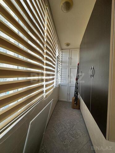 Satılır 3 otaqlı yeni tikili 110 m², Qara Qarayev m., photo 12 from 16