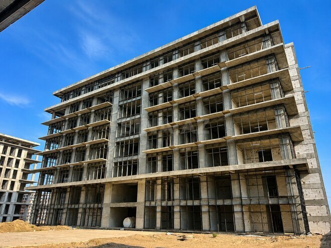 Satılır 1 otaqlı yeni tikili 40.7 m², Sea Breeze q., photo 3 from 10