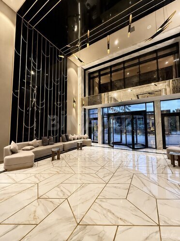 Satılır 1 otaqlı yeni tikili 40.7 m², Sea Breeze q., photo 4 from 10