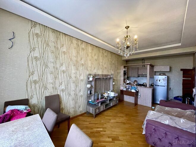 Продаётся 2-комн. новостройка 55 м², м. Кара Караев, photo 4 from 13
