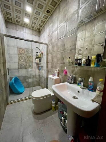 Продаётся 2-комн. новостройка 55 м², м. Кара Караев, photo 10 from 13