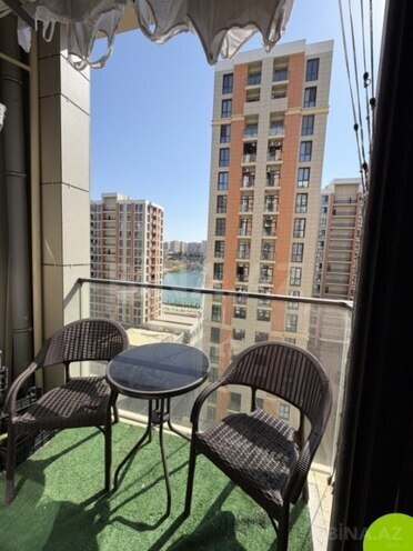 Satılır 2 otaqlı yeni tikili 60 m², Yasamal r., photo 10 from 16