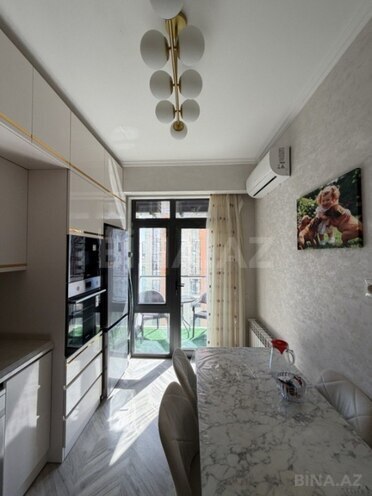 Satılır 2 otaqlı yeni tikili 60 m², Yasamal r., photo 12 from 16