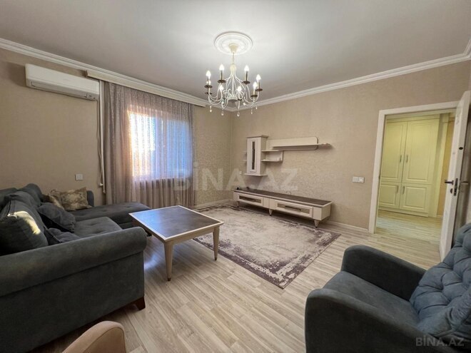 Продаётся 3-комн. вторичка 80 м², м. Элмляр Академиясы, photo 9 from 15