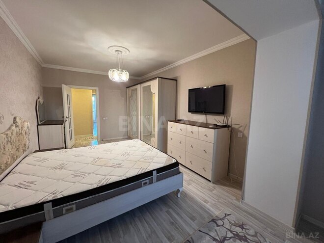 Продаётся 3-комн. вторичка 80 м², м. Элмляр Академиясы, photo 3 from 15