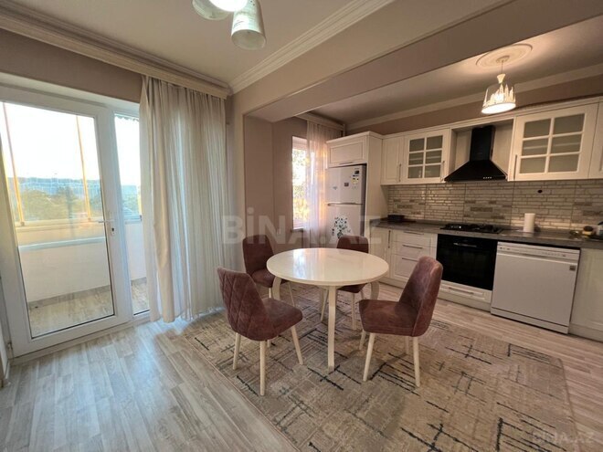 Продаётся 3-комн. вторичка 80 м², м. Элмляр Академиясы, photo 5 from 15