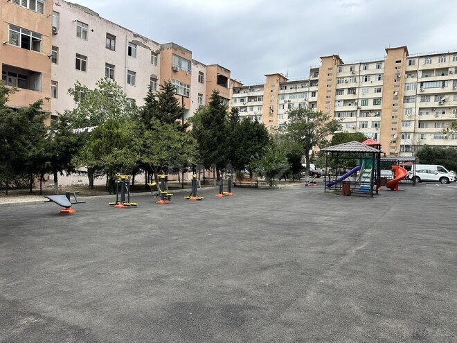 Продаётся 2-комн. вторичка 55 м², м. Халглар Достлугу, photo 1 from 16
