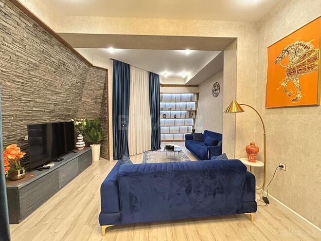 Satılır 2 otaqlı yeni tikili 115 m², Şah İsmayıl Xətai m., photo 3 from 16