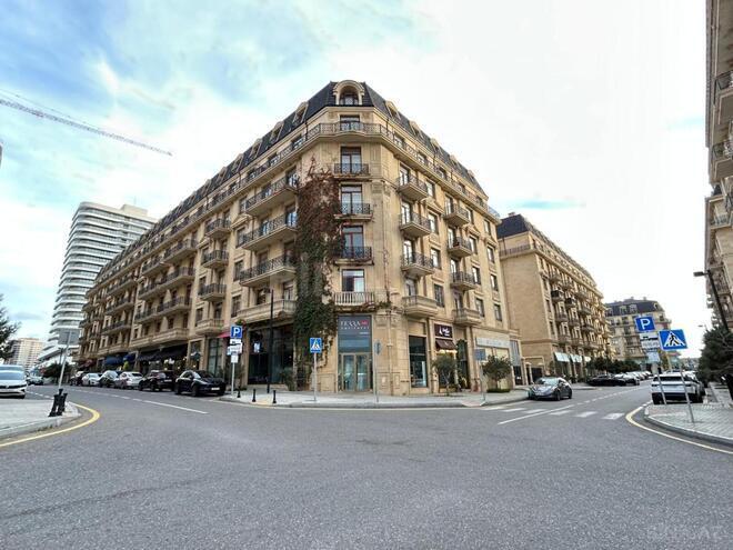 Satılır 2 otaqlı yeni tikili 115 m², Şah İsmayıl Xətai m., photo 1 from 16