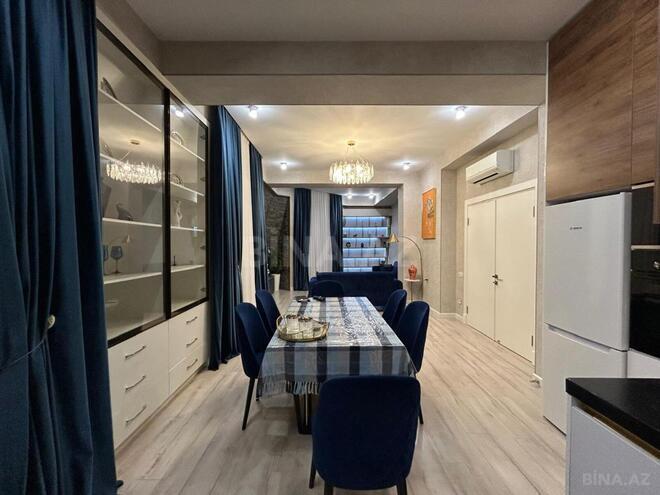Satılır 2 otaqlı yeni tikili 115 m², Şah İsmayıl Xətai m., photo 4 from 16