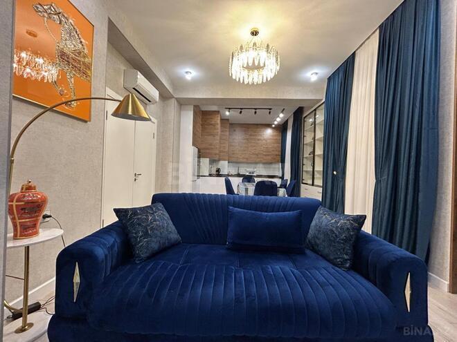 Satılır 2 otaqlı yeni tikili 115 m², Şah İsmayıl Xətai m., photo 5 from 16
