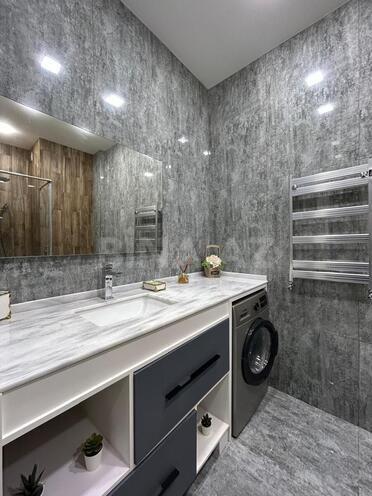 Satılır 2 otaqlı yeni tikili 115 m², Şah İsmayıl Xətai m., photo 14 from 16