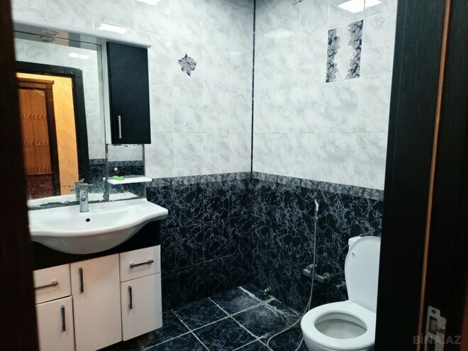 İcarəyə verilir 2 otaqlı yeni tikili 100 m², 8 Noyabr m., photo 14 from 16