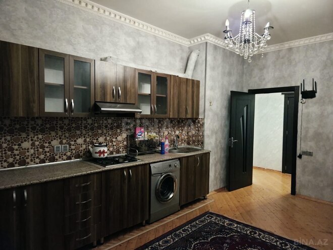 İcarəyə verilir 2 otaqlı yeni tikili 100 m², 8 Noyabr m., photo 12 from 16