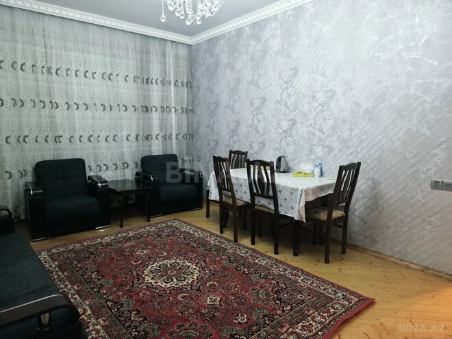 İcarəyə verilir 2 otaqlı yeni tikili 100 m², 8 Noyabr m., photo 5 from 16