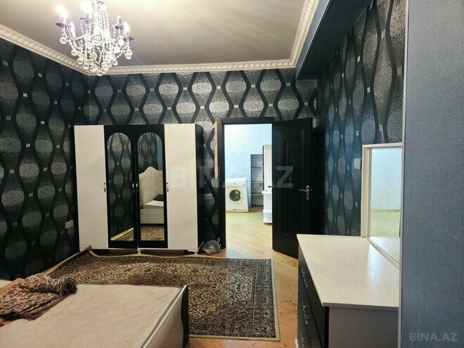 İcarəyə verilir 2 otaqlı yeni tikili 100 m², 8 Noyabr m., photo 11 from 16