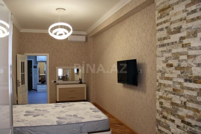 İcarəyə verilir 3 otaqlı yeni tikili 160 m², Nəsimi r., photo 20 from 27