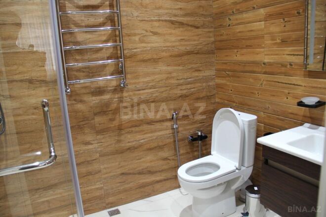 İcarəyə verilir 3 otaqlı yeni tikili 160 m², Nəsimi r., photo 25 from 27
