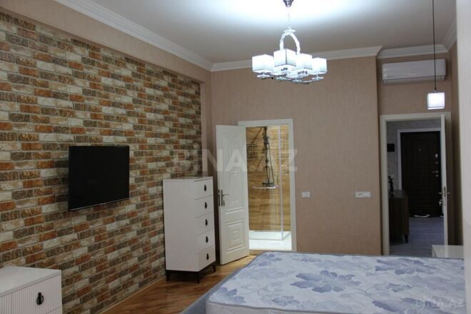 İcarəyə verilir 3 otaqlı yeni tikili 160 m², Nəsimi r., photo 16 from 27