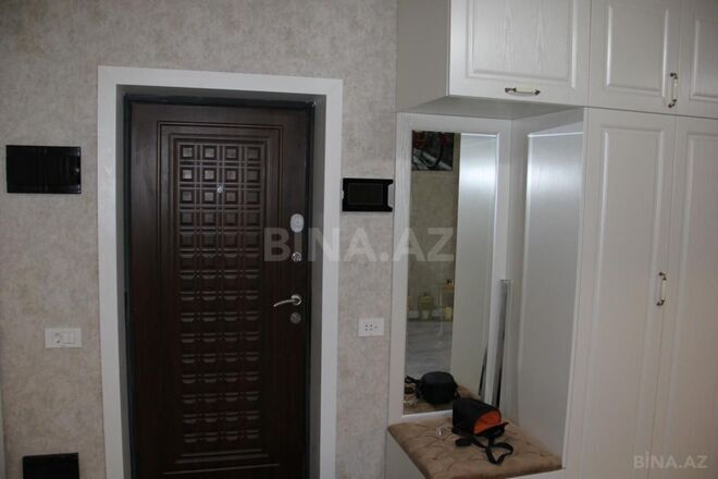 İcarəyə verilir 3 otaqlı yeni tikili 160 m², Nəsimi r., photo 18 from 27