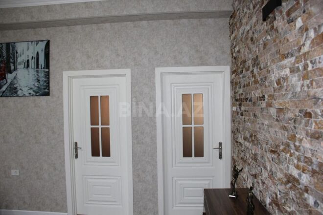 İcarəyə verilir 3 otaqlı yeni tikili 160 m², Nəsimi r., photo 15 from 27