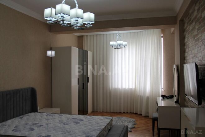 İcarəyə verilir 3 otaqlı yeni tikili 160 m², Nəsimi r., photo 22 from 27