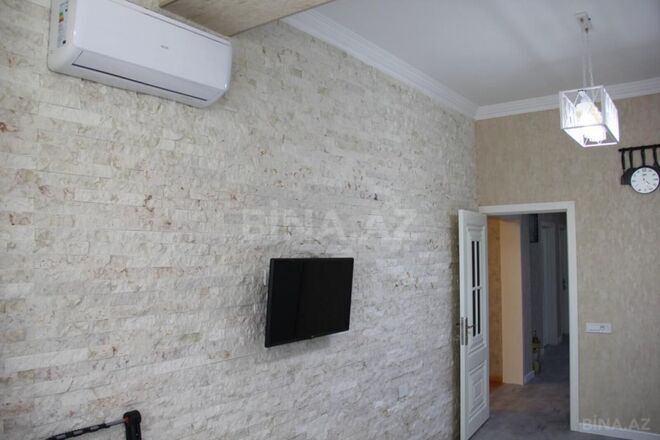 İcarəyə verilir 3 otaqlı yeni tikili 160 m², Nəsimi r., photo 24 from 27