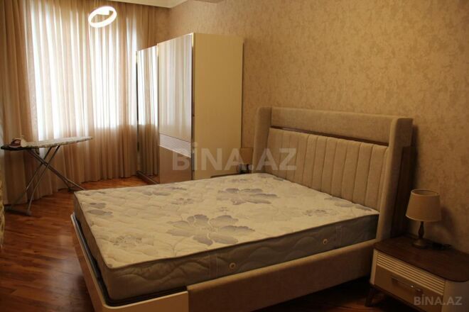 İcarəyə verilir 3 otaqlı yeni tikili 160 m², Nəsimi r., photo 21 from 27
